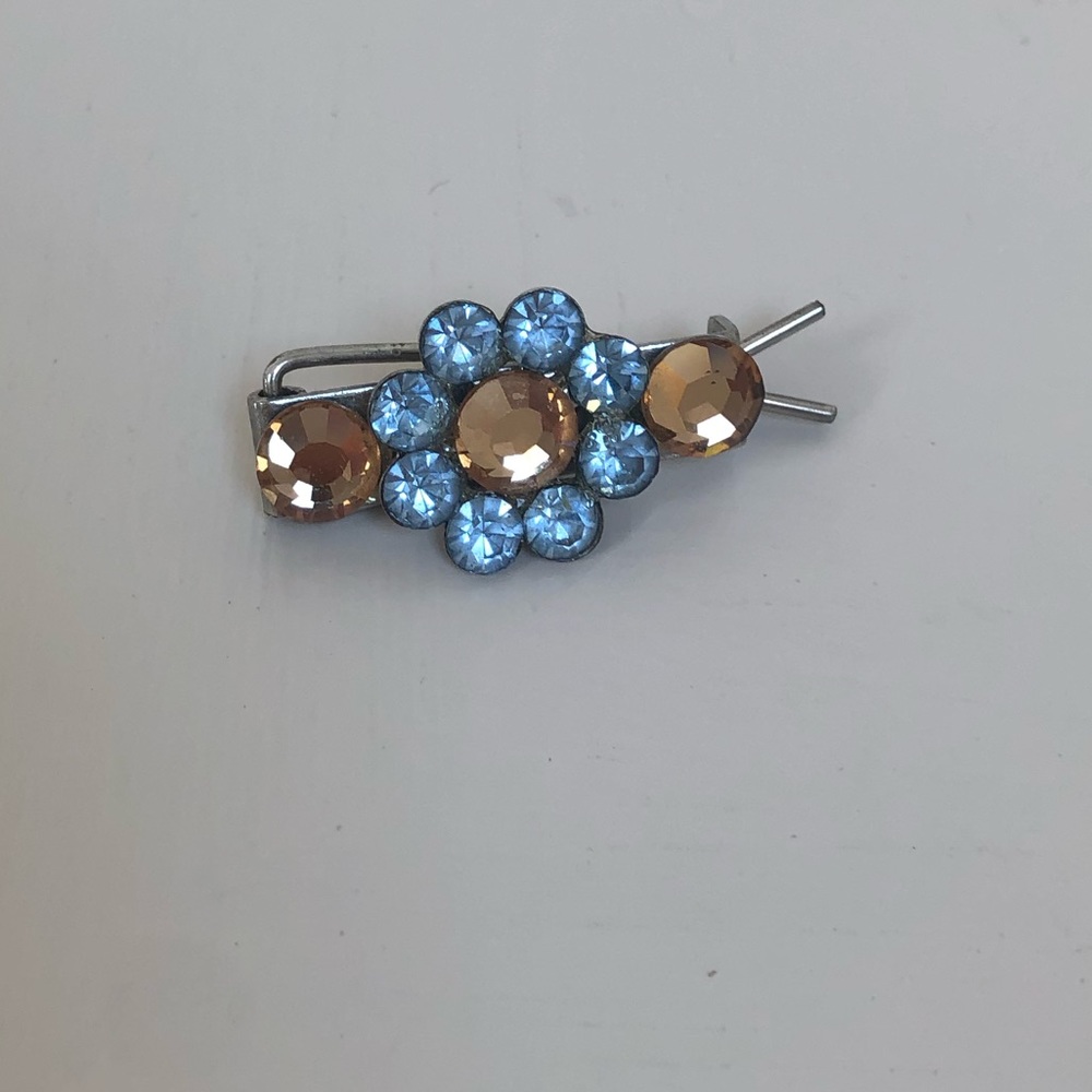 RARE Vintage Tarina Tarantino Hair Jewel